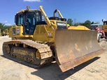 Used Komatsu Dozer